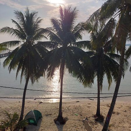 מלון Kaoh Touch Islands Boutique Koh Rong מראה חיצוני תמונה