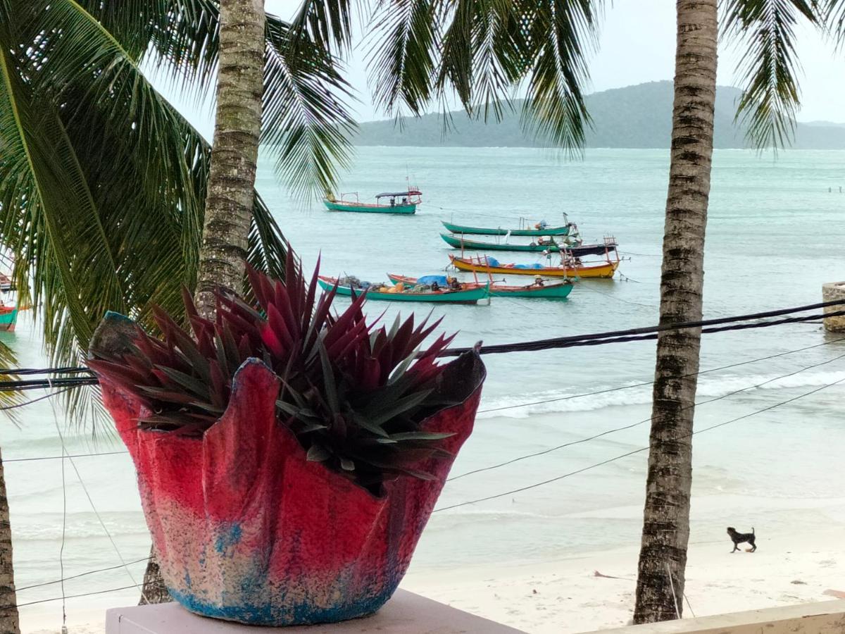 מלון Kaoh Touch Islands Boutique Koh Rong מראה חיצוני תמונה