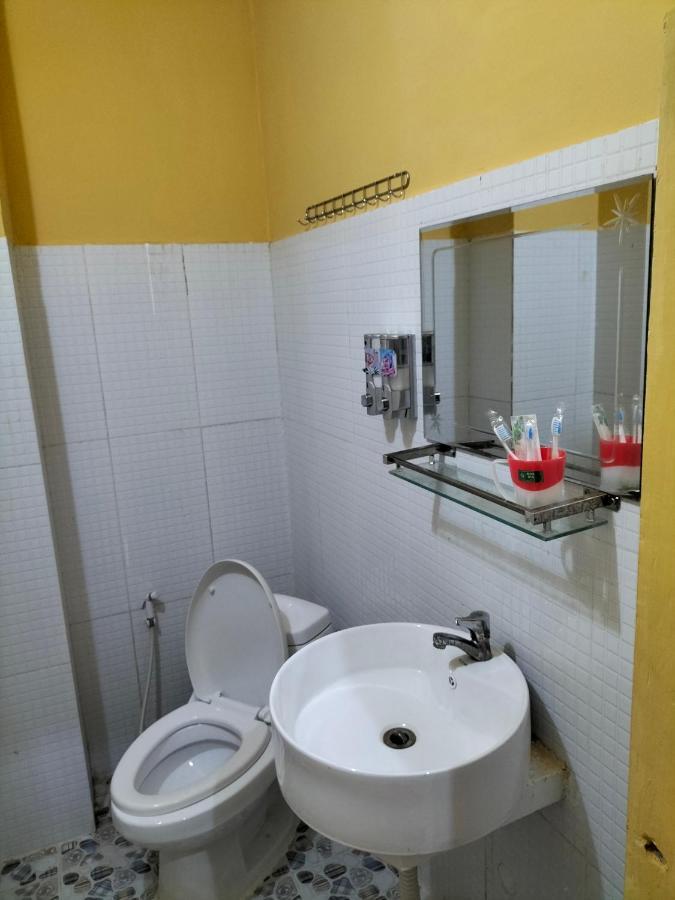 מלון Kaoh Touch Islands Boutique Koh Rong מראה חיצוני תמונה