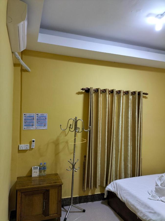 מלון Kaoh Touch Islands Boutique Koh Rong מראה חיצוני תמונה