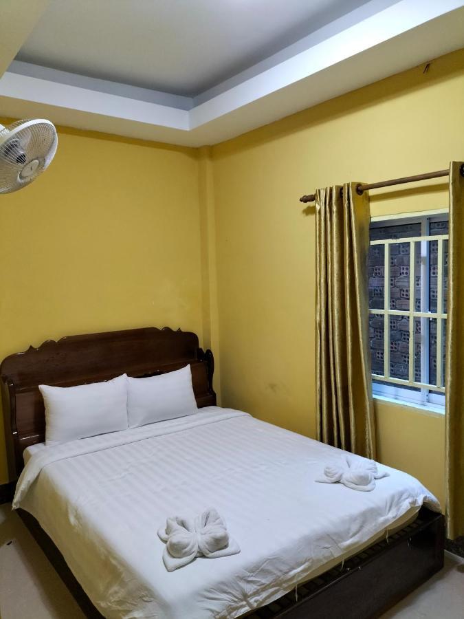 מלון Kaoh Touch Islands Boutique Koh Rong מראה חיצוני תמונה