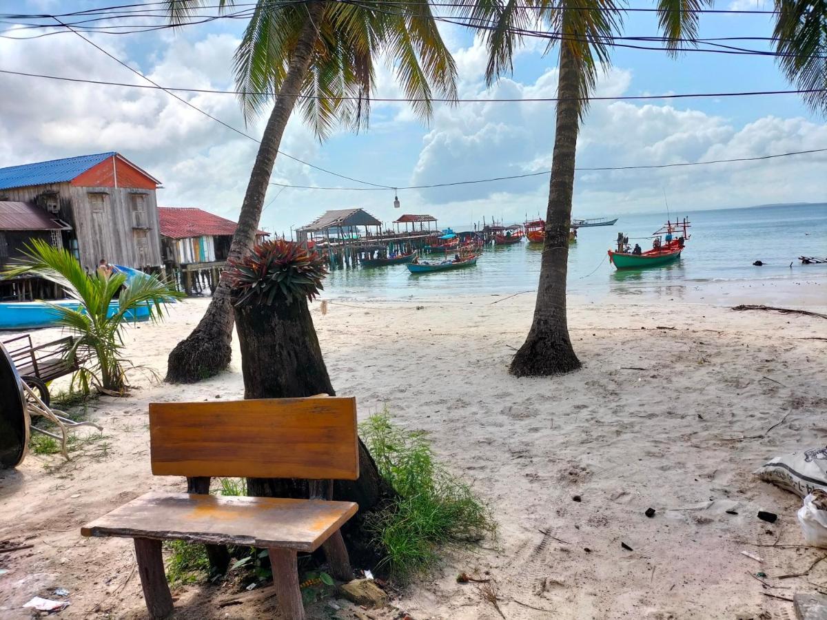 מלון Kaoh Touch Islands Boutique Koh Rong מראה חיצוני תמונה