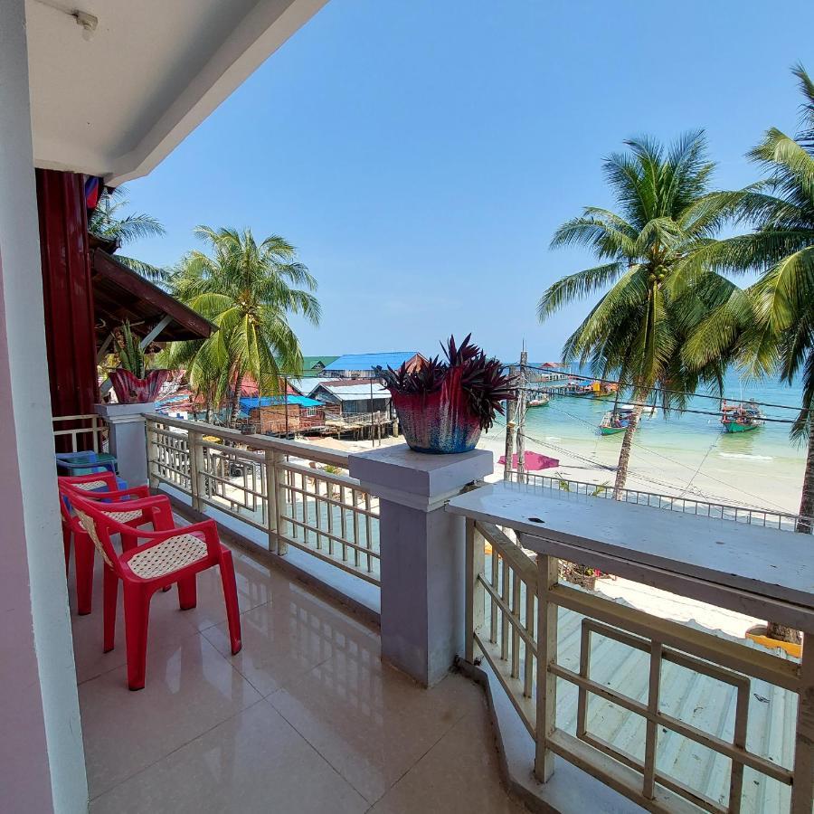 מלון Kaoh Touch Islands Boutique Koh Rong מראה חיצוני תמונה