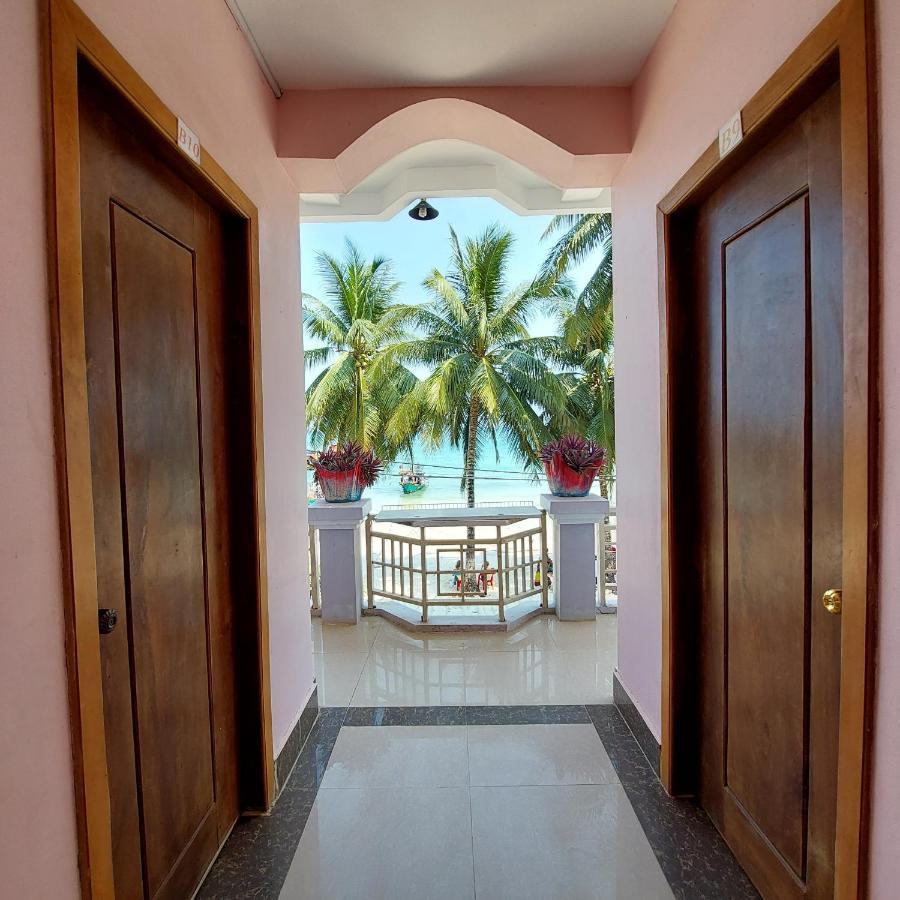 מלון Kaoh Touch Islands Boutique Koh Rong מראה חיצוני תמונה