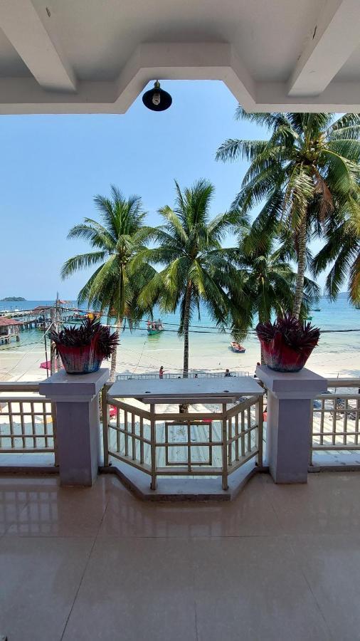 מלון Kaoh Touch Islands Boutique Koh Rong מראה חיצוני תמונה
